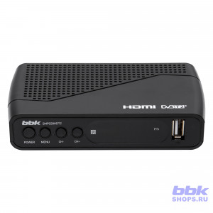 Цифровой эфирный приемник BBK SMP028HDT2