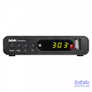 Цифровой эфирный приемник BBK SMP028HDT2