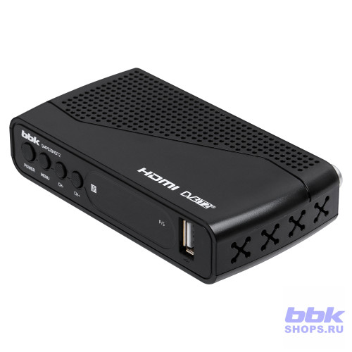 Цифровой эфирный приемник BBK SMP028HDT2