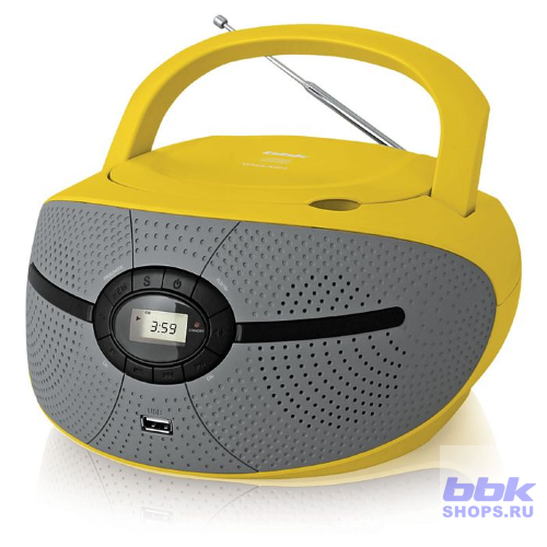 CD/MP3-магнитола BBK BX195U