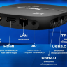 Smart приставка SharksTraid Mediaroom, Андроид 13, 2 Гб + 16 Гб
