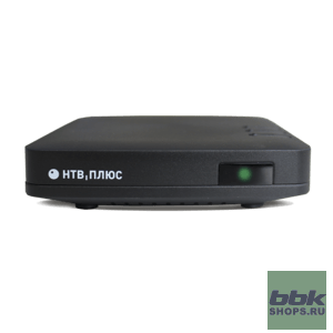 Цифровая спутниковая ТВ-приставка NTV‑PLUS HD J4