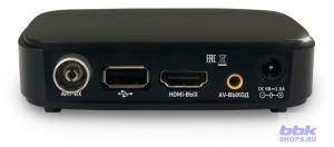 Цифровой эфирный приемник BarTon TA-561