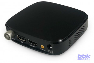 Цифровой эфирный приемник BarTon TA-561