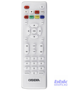 Цифровой эфирный приемник Cadena CDT-2214SB