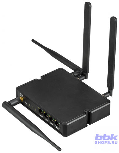 Интернет станция Wi-Fi роутер с Sim-модулем