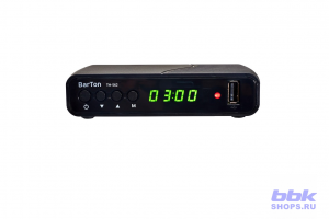Цифровой эфирный приемник BarTon TH-562